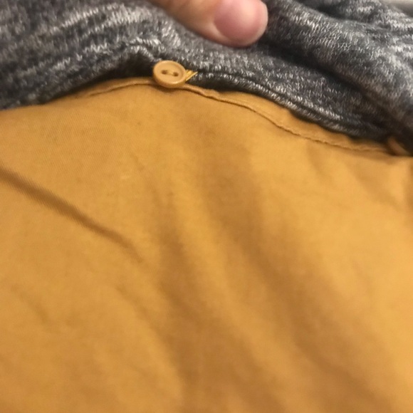 Love Tree Lightweight Drawstring Waist Jacket - Picture 12 of 13